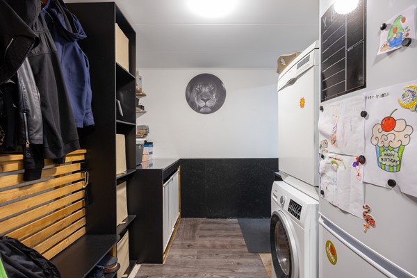 Medium property photo - De Roe 6, 9861 BG Grootegast